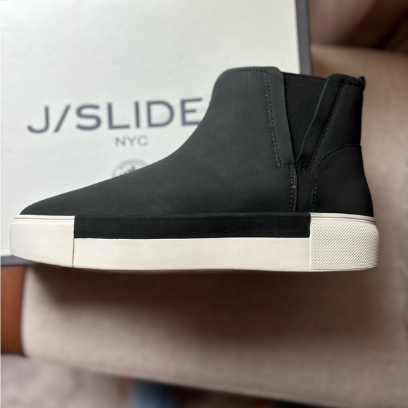 J/SLIDES NYC waterproof/winterproof Grey size 8.5 - Picture 8 of 12